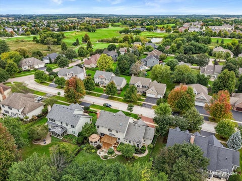 Tiny photo for 39W421 Olinger Lane, Geneva, IL 60134 (MLS # 12764510)