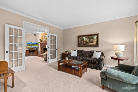 Tiny photo for 39W421 Olinger Lane, Geneva, IL 60134 (MLS # 12764510)