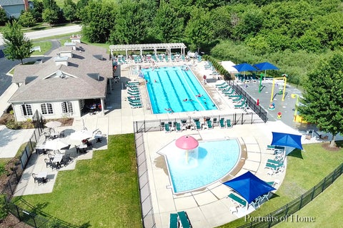 Tiny photo for 39W421 Olinger Lane, Geneva, IL 60134 (MLS # 12764510)