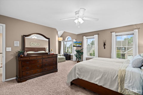 Tiny photo for 39W421 Olinger Lane, Geneva, IL 60134 (MLS # 12764510)