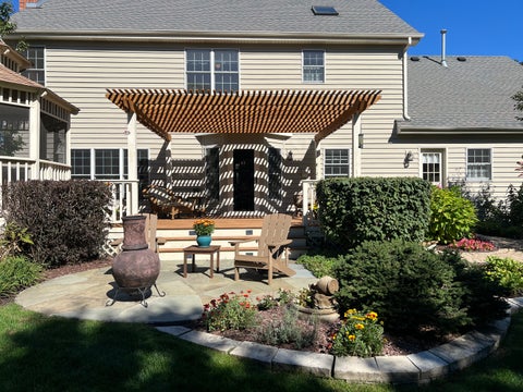Tiny photo for 39W421 Olinger Lane, Geneva, IL 60134 (MLS # 12764510)