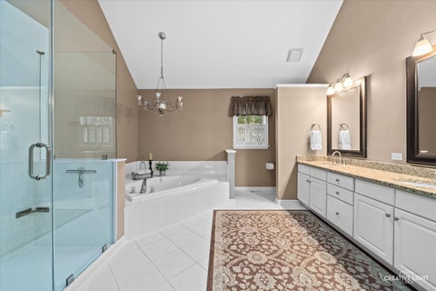 Tiny photo for 39W421 Olinger Lane, Geneva, IL 60134 (MLS # 12764510)