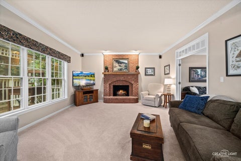 Tiny photo for 39W421 Olinger Lane, Geneva, IL 60134 (MLS # 12764510)