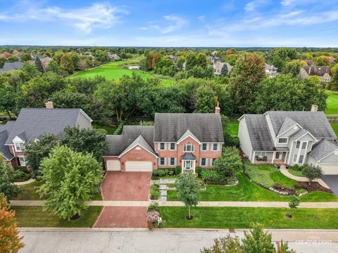 Tiny photo for 39W421 Olinger Lane, Geneva, IL 60134 (MLS # 12764510)