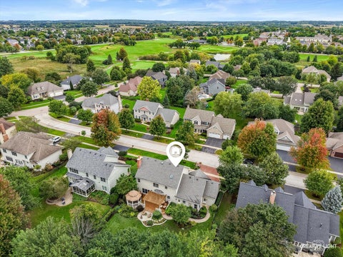 Tiny photo for 39W421 Olinger Lane, Geneva, IL 60134 (MLS # 12764510)