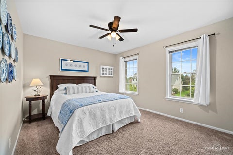 Tiny photo for 39W421 Olinger Lane, Geneva, IL 60134 (MLS # 12764510)