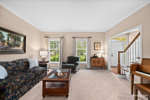 Tiny photo for 39W421 Olinger Lane, Geneva, IL 60134 (MLS # 12764510)