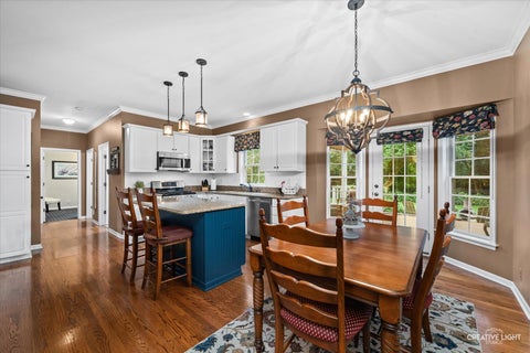 Tiny photo for 39W421 Olinger Lane, Geneva, IL 60134 (MLS # 12764510)
