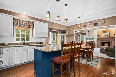Tiny photo for 39W421 Olinger Lane, Geneva, IL 60134 (MLS # 12764510)