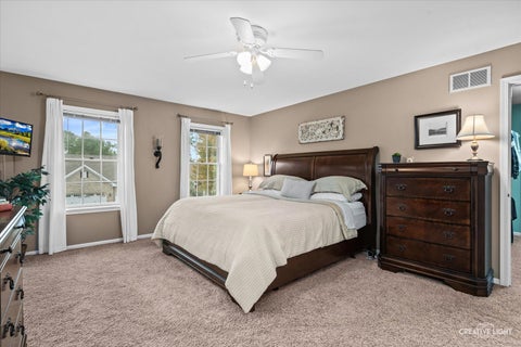Tiny photo for 39W421 Olinger Lane, Geneva, IL 60134 (MLS # 12764510)
