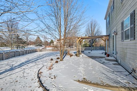 Tiny photo for 1817 BURSHIRE Court, Plainfield, IL 60586 (MLS # 12534378)