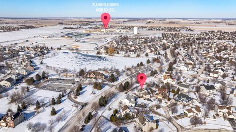 Tiny photo for 1817 BURSHIRE Court, Plainfield, IL 60586 (MLS # 12534378)