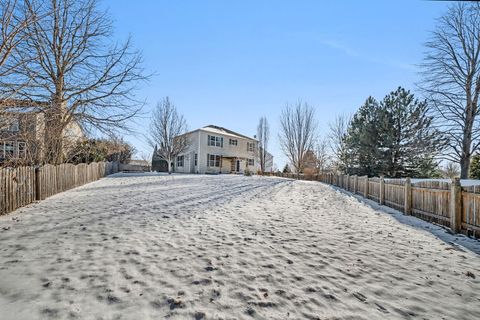Tiny photo for 1817 BURSHIRE Court, Plainfield, IL 60586 (MLS # 12534378)