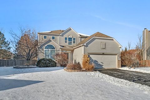 Tiny photo for 1817 BURSHIRE Court, Plainfield, IL 60586 (MLS # 12534378)