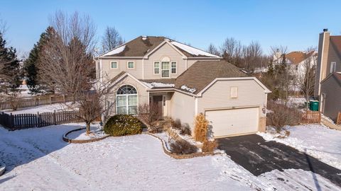 Photo of 1817 BURSHIRE Court, Plainfield, IL 60586 (MLS # 12534378)