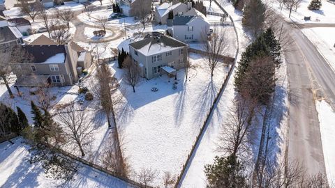 Tiny photo for 1817 BURSHIRE Court, Plainfield, IL 60586 (MLS # 12534378)