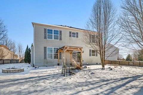 Tiny photo for 1817 BURSHIRE Court, Plainfield, IL 60586 (MLS # 12534378)