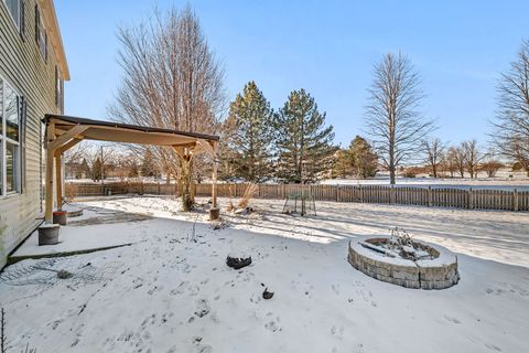 Tiny photo for 1817 BURSHIRE Court, Plainfield, IL 60586 (MLS # 12534378)