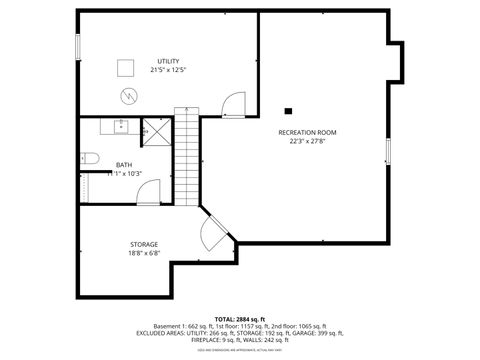 Tiny photo for 1817 BURSHIRE Court, Plainfield, IL 60586 (MLS # 12534378)