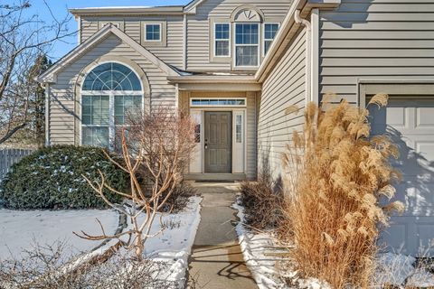Tiny photo for 1817 BURSHIRE Court, Plainfield, IL 60586 (MLS # 12534378)