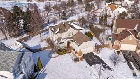 Tiny photo for 1817 BURSHIRE Court, Plainfield, IL 60586 (MLS # 12534378)