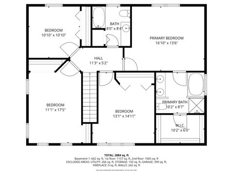 Tiny photo for 1817 BURSHIRE Court, Plainfield, IL 60586 (MLS # 12534378)