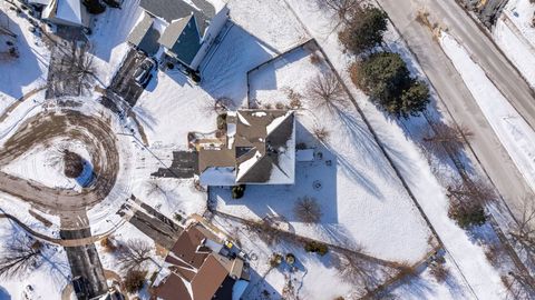 Tiny photo for 1817 BURSHIRE Court, Plainfield, IL 60586 (MLS # 12534378)