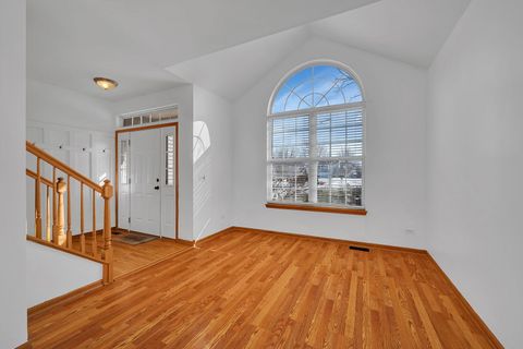 Tiny photo for 1817 BURSHIRE Court, Plainfield, IL 60586 (MLS # 12534378)