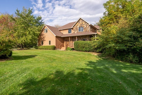 Tiny photo for 1205 LAKEVIEW Drive, Port Byron, IL 61275 (MLS # 12752029)