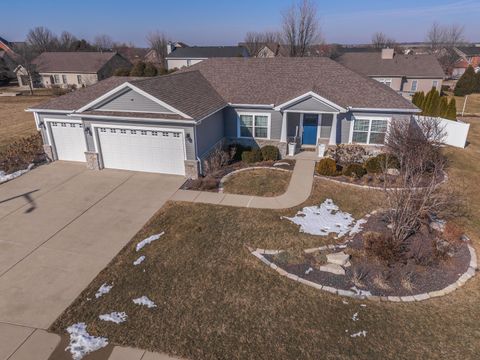 Tiny photo for 2603 Piney Run, Bloomington, IL 61705 (MLS # 12555052)