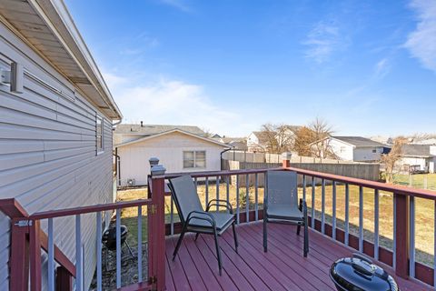 Tiny photo for 4240 188th Street, Country Club Hills, IL 60478 (MLS # 12544991)