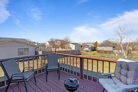 Tiny photo for 4240 188th Street, Country Club Hills, IL 60478 (MLS # 12544991)