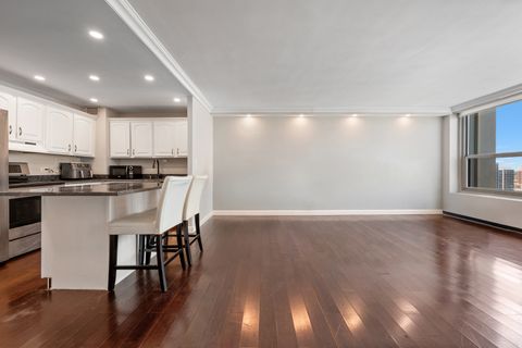 Tiny photo for 3600 N Lake Shore Drive #1608, Chicago, IL 60613 (MLS # 12629687)