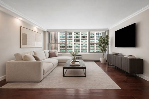 Tiny photo for 3600 N Lake Shore Drive #1608, Chicago, IL 60613 (MLS # 12629687)