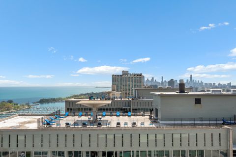 Tiny photo for 3600 N Lake Shore Drive #1608, Chicago, IL 60613 (MLS # 12629687)