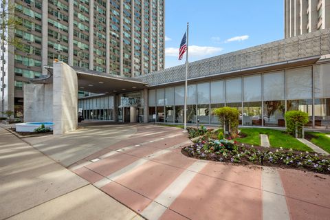 Photo of 3600 N Lake Shore Drive #1608, Chicago, IL 60613 (MLS # 12629687)