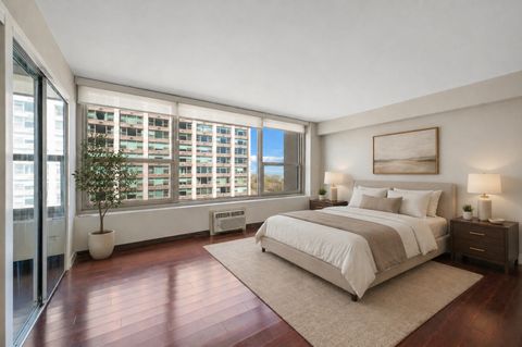 Tiny photo for 3600 N Lake Shore Drive #1608, Chicago, IL 60613 (MLS # 12629687)