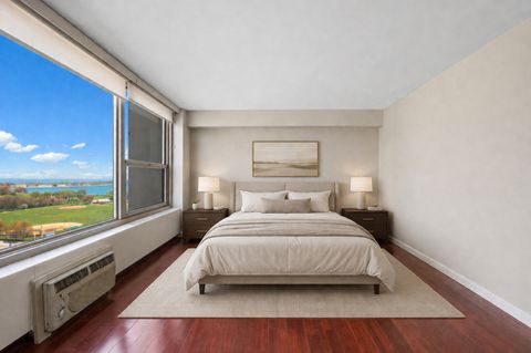 Tiny photo for 3600 N Lake Shore Drive #1608, Chicago, IL 60613 (MLS # 12629687)