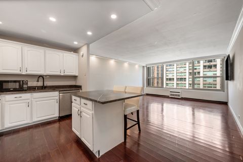 Tiny photo for 3600 N Lake Shore Drive #1608, Chicago, IL 60613 (MLS # 12629687)