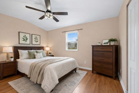 Tiny photo for 5313 Cleveland Drive, McHenry, IL 60050 (MLS # 12610673)