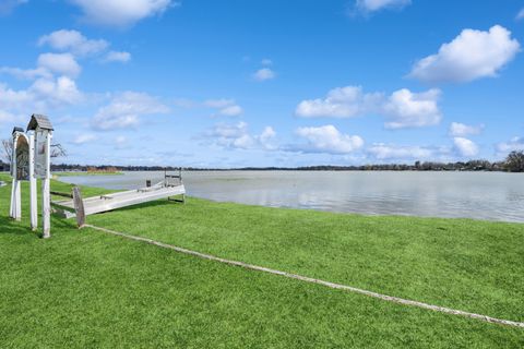 Tiny photo for 5313 Cleveland Drive, McHenry, IL 60050 (MLS # 12610673)