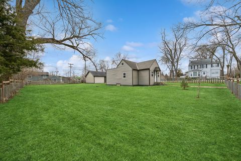 Tiny photo for 5313 Cleveland Drive, McHenry, IL 60050 (MLS # 12610673)