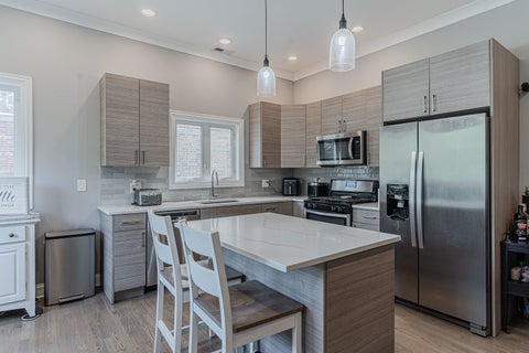 Tiny photo for 5210 S King Drive #A, Chicago, IL 60615 (MLS # 12719665)