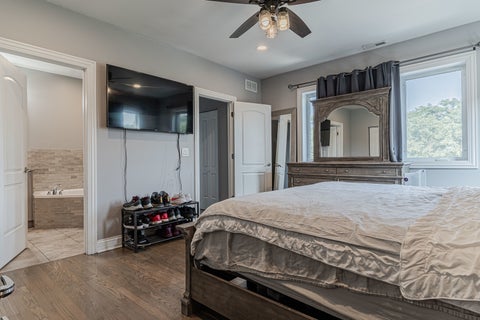 Tiny photo for 5210 S King Drive #A, Chicago, IL 60615 (MLS # 12719665)