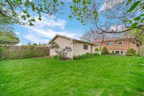 A home in Oak Lawn