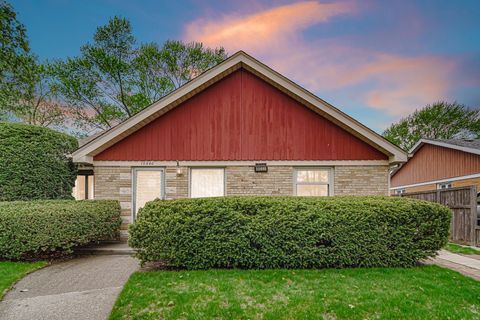 A home in Oak Lawn