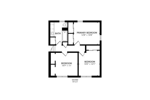 Tiny photo for 9007 W 92nd Street, Hickory Hills, IL 60457 (MLS # 12693294)