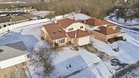 Tiny photo for 51 Evergreen Drive, Lemont, IL 60439 (MLS # 12552104)