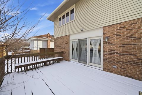 Tiny photo for 51 Evergreen Drive, Lemont, IL 60439 (MLS # 12552104)