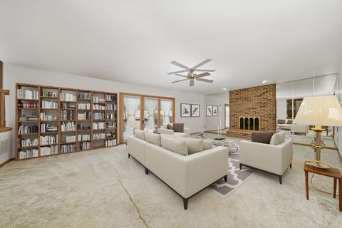 Tiny photo for 51 Evergreen Drive, Lemont, IL 60439 (MLS # 12552104)